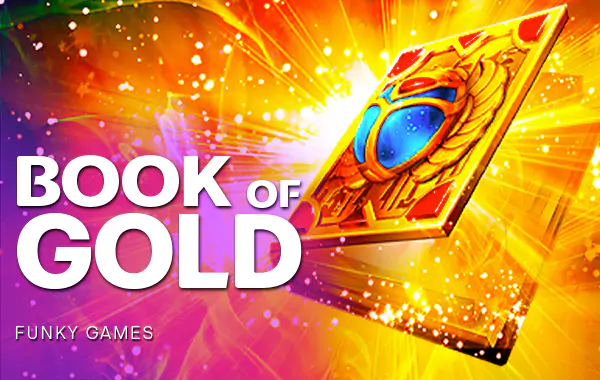 เกม JLT Book of Gold บน NAZA168